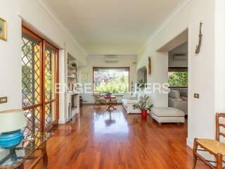 Villa unifamiliare via di Grottarossa, Grottarossa - Saxa Rubra, Roma — foto 11 di 32