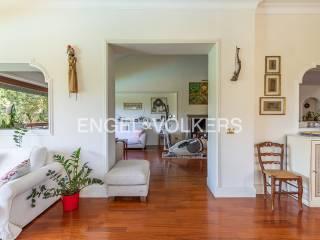 Villa unifamiliare via di Grottarossa, Grottarossa - Saxa Rubra, Roma — foto 22 di 32