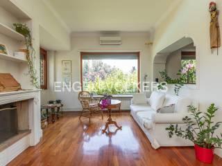 Villa unifamiliare via di Grottarossa, Grottarossa - Saxa Rubra, Roma — foto 13 di 32