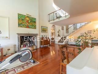 Villa unifamiliare via di Grottarossa, Grottarossa - Saxa Rubra, Roma — foto 30 di 32