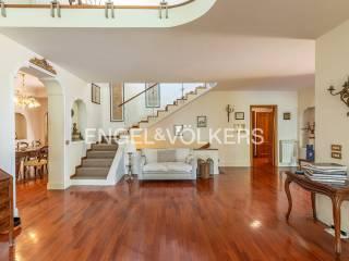 Villa unifamiliare via di Grottarossa, Grottarossa - Saxa Rubra, Roma — foto 12 di 32