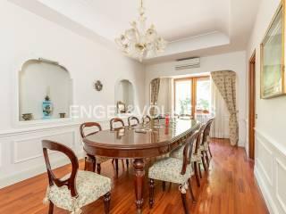 Villa unifamiliare via di Grottarossa, Grottarossa - Saxa Rubra, Roma — foto 18 di 32