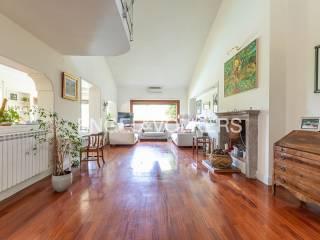 Villa unifamiliare via di Grottarossa, Grottarossa - Saxa Rubra, Roma — foto 8 di 32