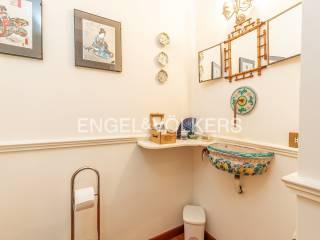 Villa unifamiliare via di Grottarossa, Grottarossa - Saxa Rubra, Roma — foto 16 di 32
