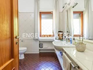 Villa unifamiliare via di Grottarossa, Grottarossa - Saxa Rubra, Roma — foto 27 di 32