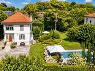 Villa unifamiliare via Giuseppe Mazzini 11, Albiolo — foto 8 di 47
