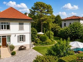 Villa unifamiliare via Giuseppe Mazzini 11, Albiolo — foto 21 di 47