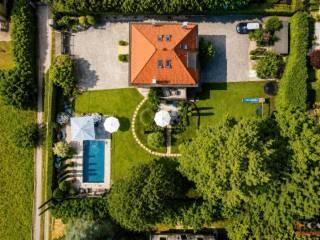 Villa unifamiliare via Giuseppe Mazzini 11, Albiolo — foto 9 di 47