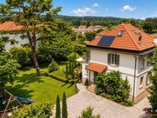 Villa unifamiliare via Giuseppe Mazzini 11, Albiolo — foto 18 di 47