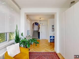 Villa unifamiliare via Giuseppe Mazzini 11, Albiolo — foto 4 di 47