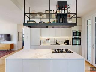 Villa unifamiliare via Giuseppe Mazzini 11, Albiolo — foto 33 di 47