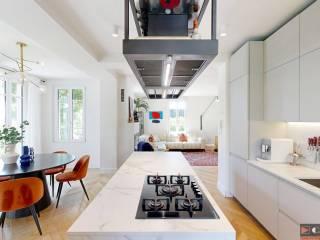 Villa unifamiliare via Giuseppe Mazzini 11, Albiolo — foto 30 di 47
