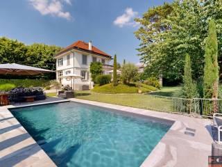 Villa unifamiliare via Giuseppe Mazzini 11, Albiolo — foto 6 di 47