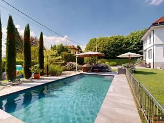 Villa unifamiliare via Giuseppe Mazzini 11, Albiolo — foto 5 di 47