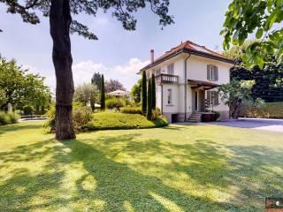 Villa unifamiliare via Giuseppe Mazzini 11, Albiolo — foto 25 di 47