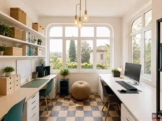 Villa unifamiliare via Giuseppe Mazzini 11, Albiolo — foto 35 di 47