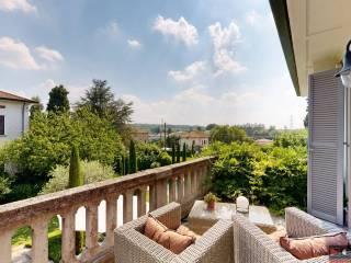 Villa unifamiliare via Giuseppe Mazzini 11, Albiolo — foto 41 di 47
