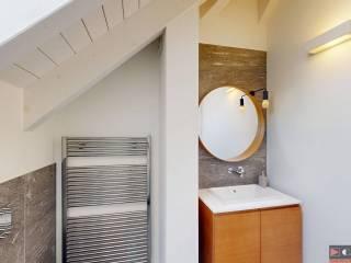 Villa unifamiliare via Giuseppe Mazzini 11, Albiolo — foto 3 di 47