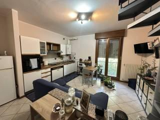 Bilocale via Giovanni Giolitti 12, Mirandola — foto 3 di 7