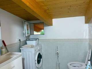 Mansarda Ss80 112/B, Santa Barbara - San Sisto, L'Aquila — foto 10 di 11