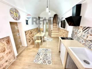 Terratetto unifamiliare via dei Mille 59, Centro, Terrasini — foto 15 di 17