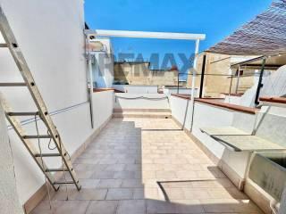Terratetto unifamiliare via dei Mille 59, Centro, Terrasini — foto 14 di 17