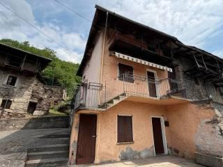 Terratetto unifamiliare Vervio, Montagna in Valtellina — foto 14 di 19