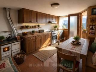 Terratetto unifamiliare 100 m², buono stato, Madesimo — foto 22 di 32