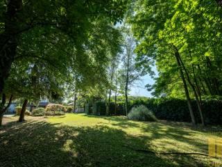 Villa unifamiliare, buono stato, 250 m², Centro, Pagnacco — foto 33 di 51