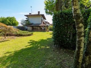 Villa unifamiliare, buono stato, 250 m², Centro, Pagnacco — foto 13 di 51
