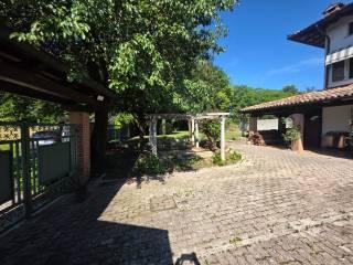 Villa unifamiliare, buono stato, 250 m², Centro, Pagnacco — foto 51 di 51