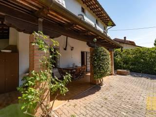 Villa unifamiliare, buono stato, 250 m², Centro, Pagnacco — foto 45 di 51