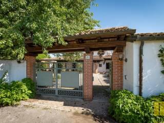 Villa unifamiliare, buono stato, 250 m², Centro, Pagnacco — foto 36 di 51