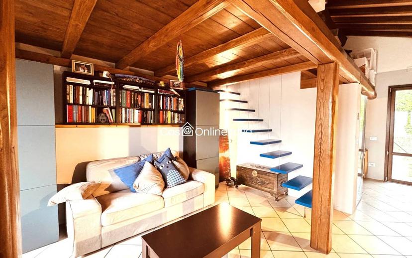 Loft via Argine del Calice, 24, Casale, Prato — foto 8 di 22