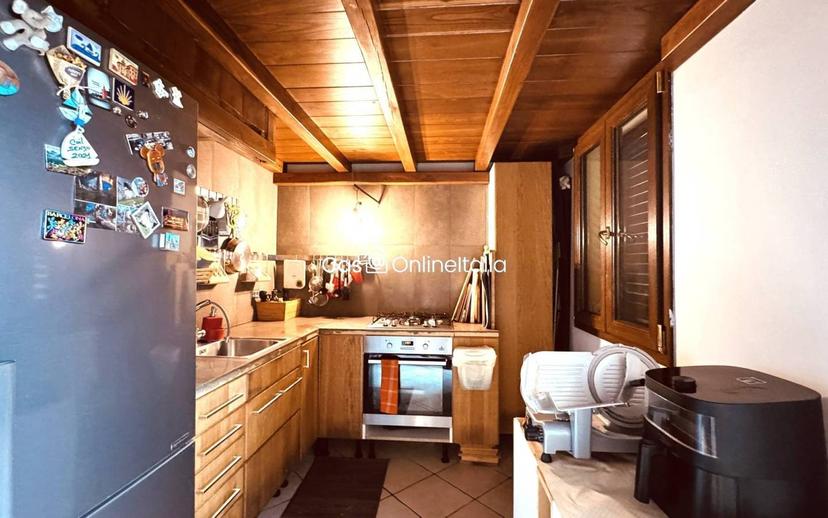 Loft via Argine del Calice, 24, Casale, Prato — foto 15 di 22