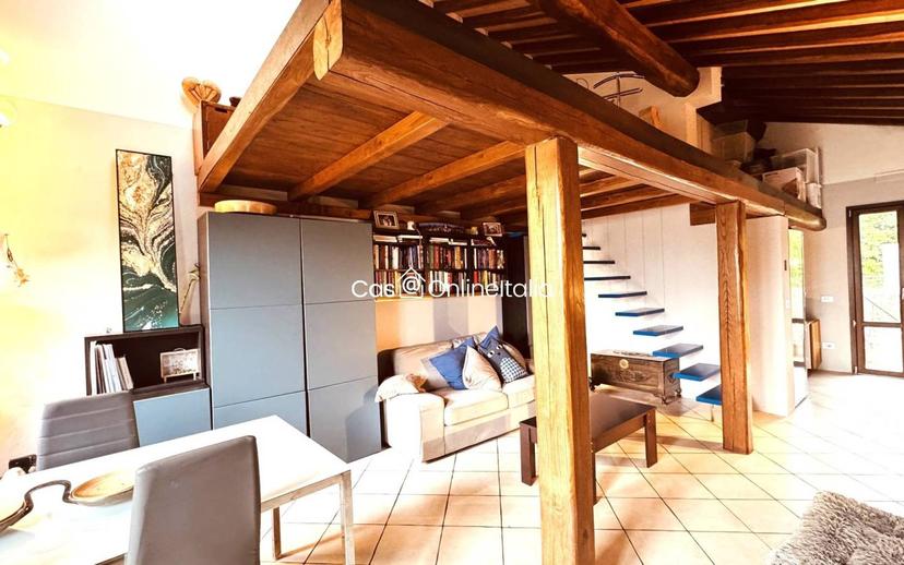 Loft via Argine del Calice, 24, Casale, Prato — foto 10 di 22
