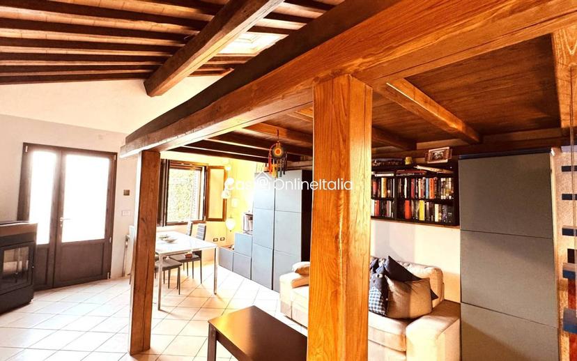 Loft via Argine del Calice, 24, Casale, Prato — foto 14 di 22
