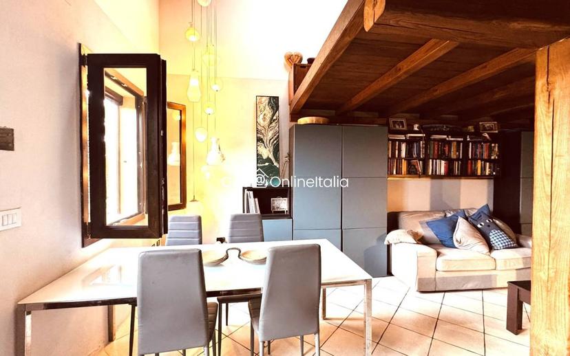 Loft via Argine del Calice, 24, Casale, Prato — foto 4 di 22