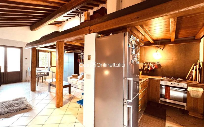 Loft via Argine del Calice, 24, Casale, Prato — foto 18 di 22