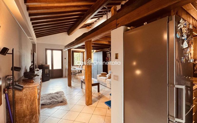 Loft via Argine del Calice, 24, Casale, Prato — foto 3 di 22