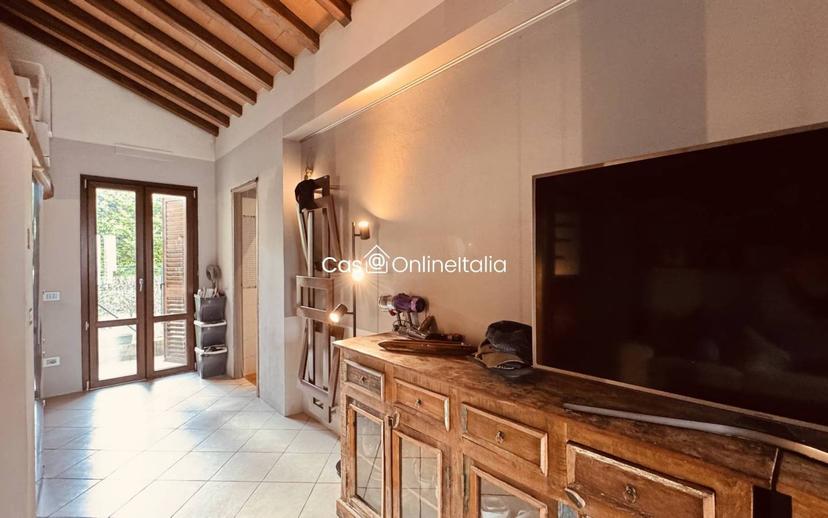 Loft via Argine del Calice, 24, Casale, Prato — foto 6 di 22