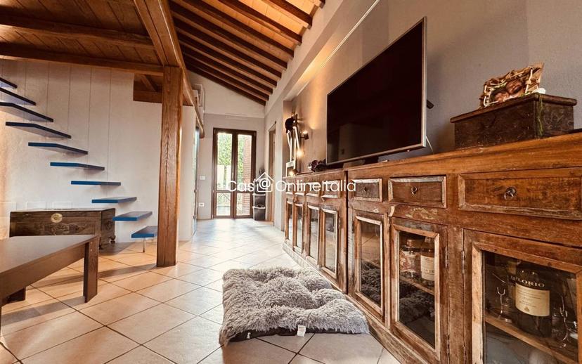 Loft via Argine del Calice, 24, Casale, Prato — foto 2 di 22