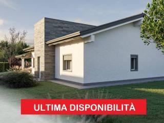 Villa unifamiliare via Michelangelo Buonarroti, Centro, Luisago — foto 3 di 12