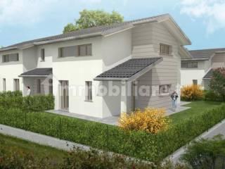 Villa unifamiliare via delle Strette, Centro, Appiano Gentile — foto 9 di 10