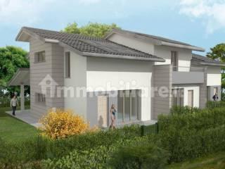 Villa unifamiliare via delle Strette, Centro, Appiano Gentile — foto 5 di 10