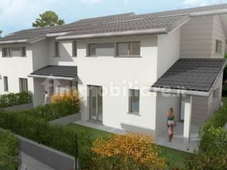 Villa unifamiliare via delle Strette, Centro, Appiano Gentile — foto 2 di 10