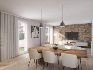 Villa unifamiliare via delle Strette, Centro, Appiano Gentile — foto 6 di 10