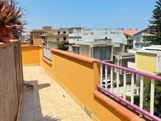 Mansarda via Salvatore Saccà 13, Venetico Marina, Venetico — foto 6 di 32