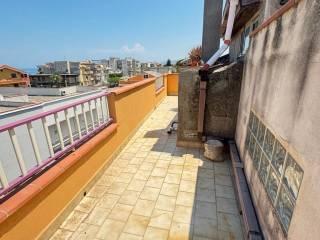 Mansarda via Salvatore Saccà 13, Venetico Marina, Venetico — foto 14 di 32