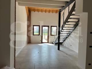 Villa a schiera 4 locali, nuova, Schiavon